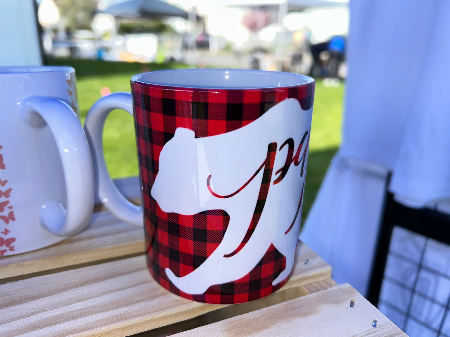 Papa Bear Mug