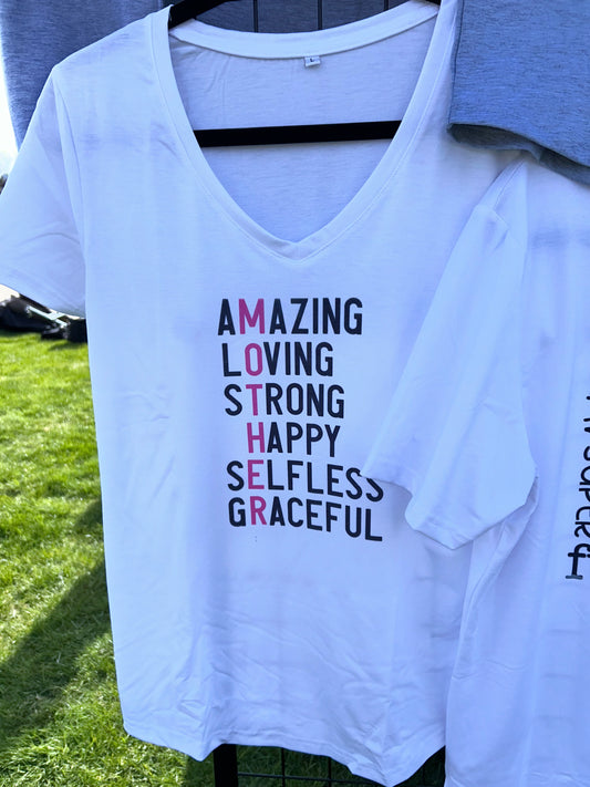 Amazing Mother T Shirt