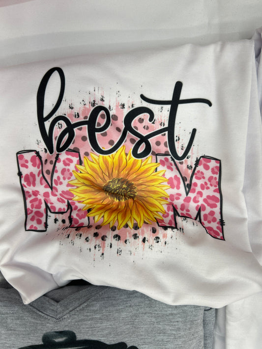 Best Mom shirt