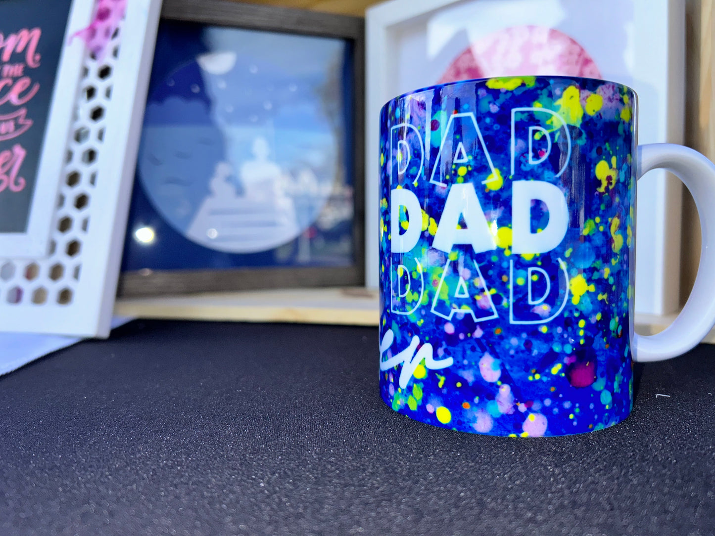 Best Dad Ever Mug