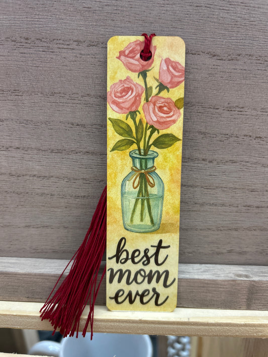 Best Mom bookmark