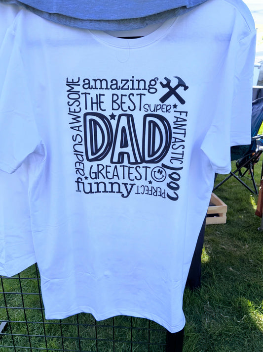 Amazing Dad Shirt