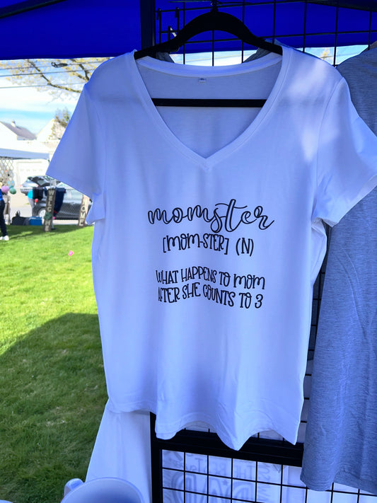 Momster T Shirt