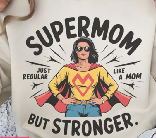 Super mom