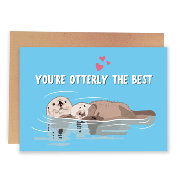 Otterly The Best